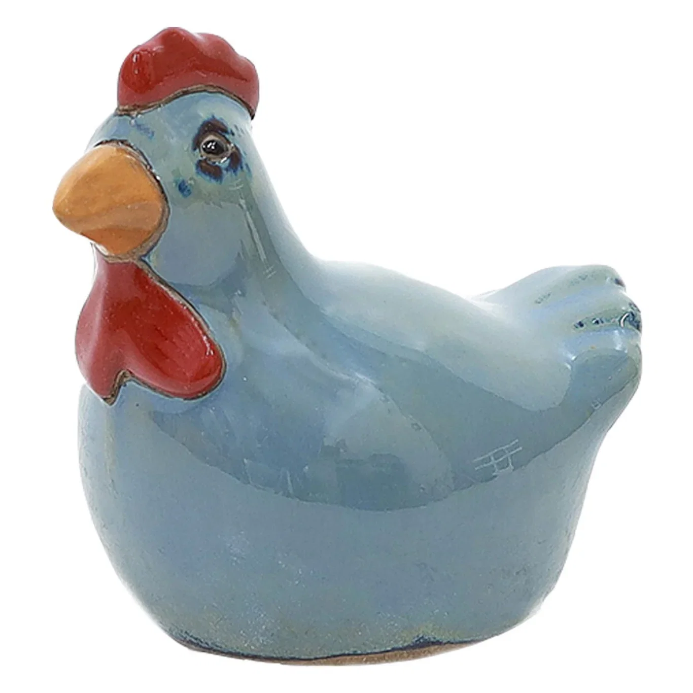 Shelly chicken H10 blue