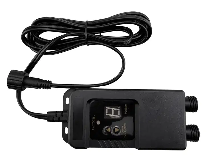 Timer/skymningsrelä Connect