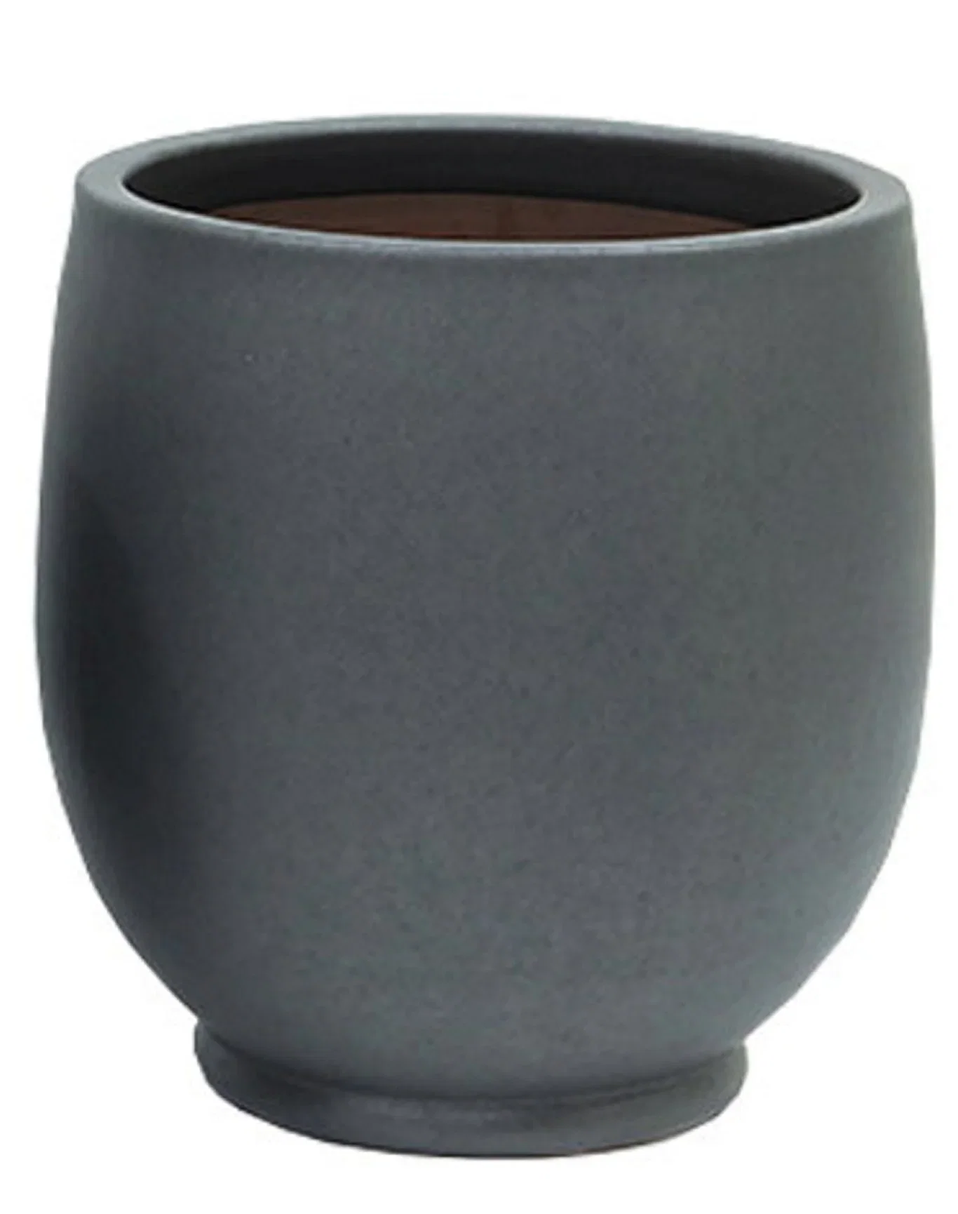 Falk pot D38 black