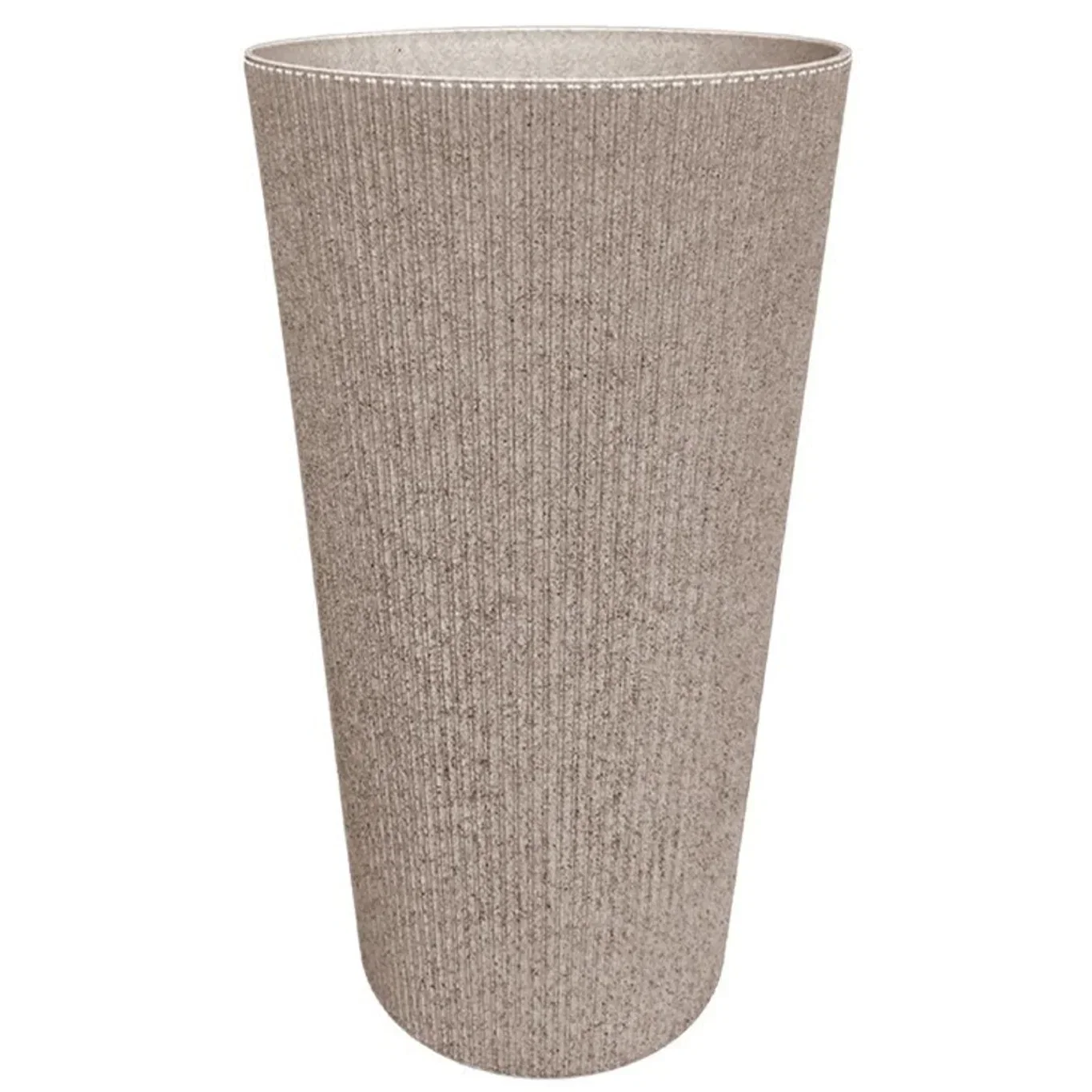 Lisse high pot H57 latte