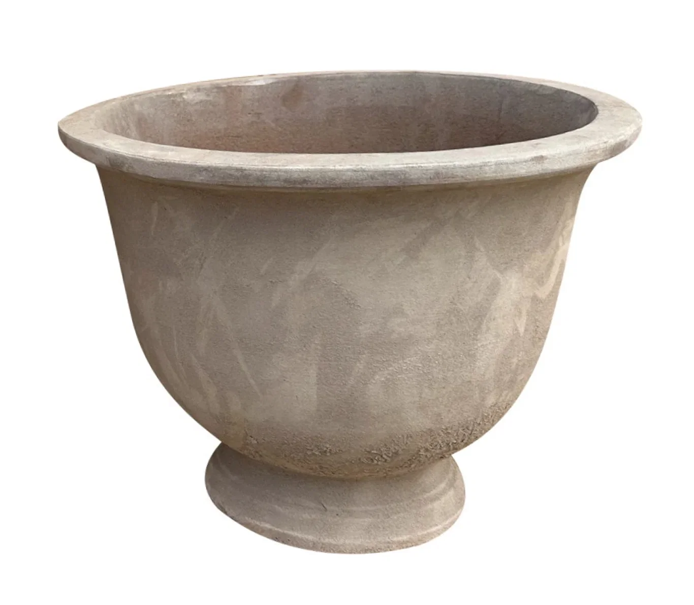 Simone terracotta pot D55 beige