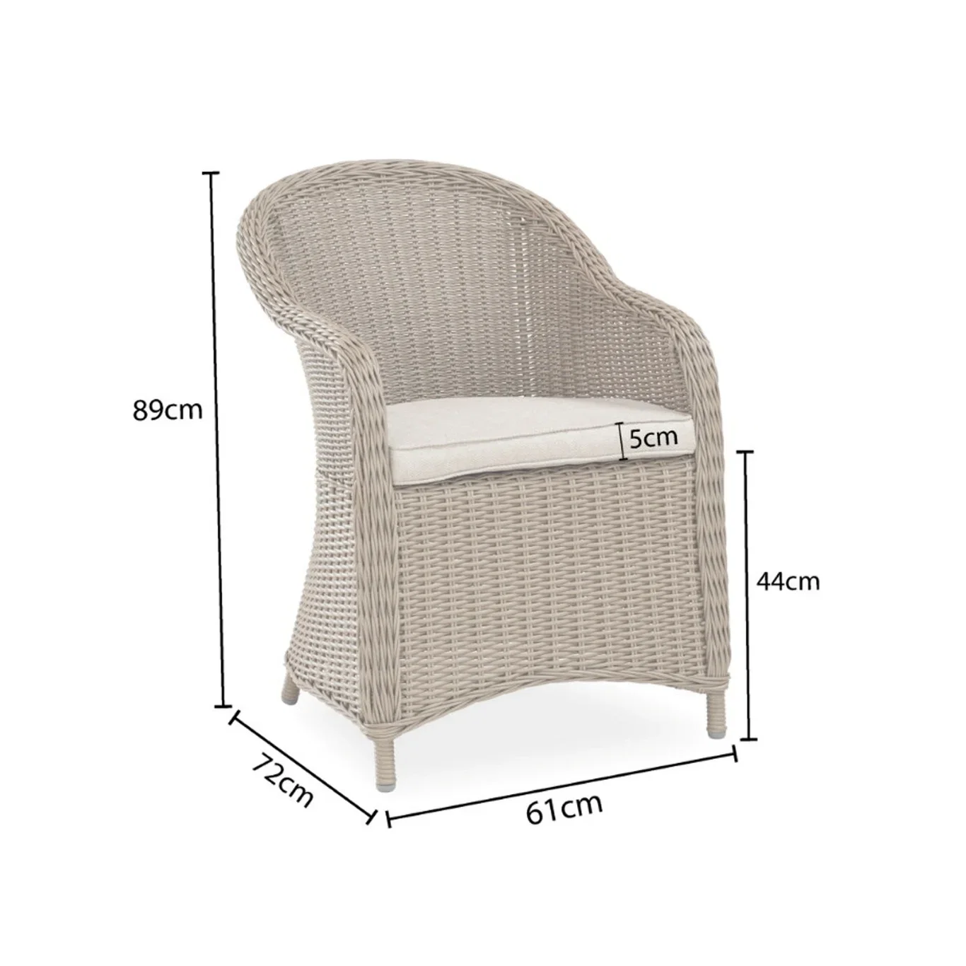 Dining Chair Nantes