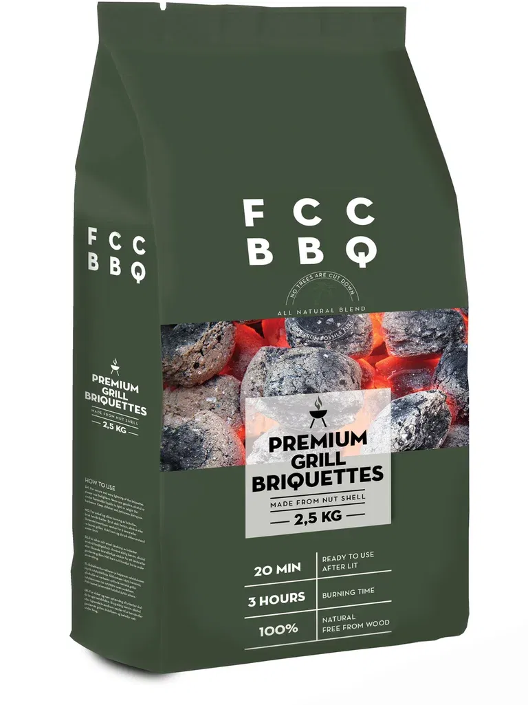 Briquettes