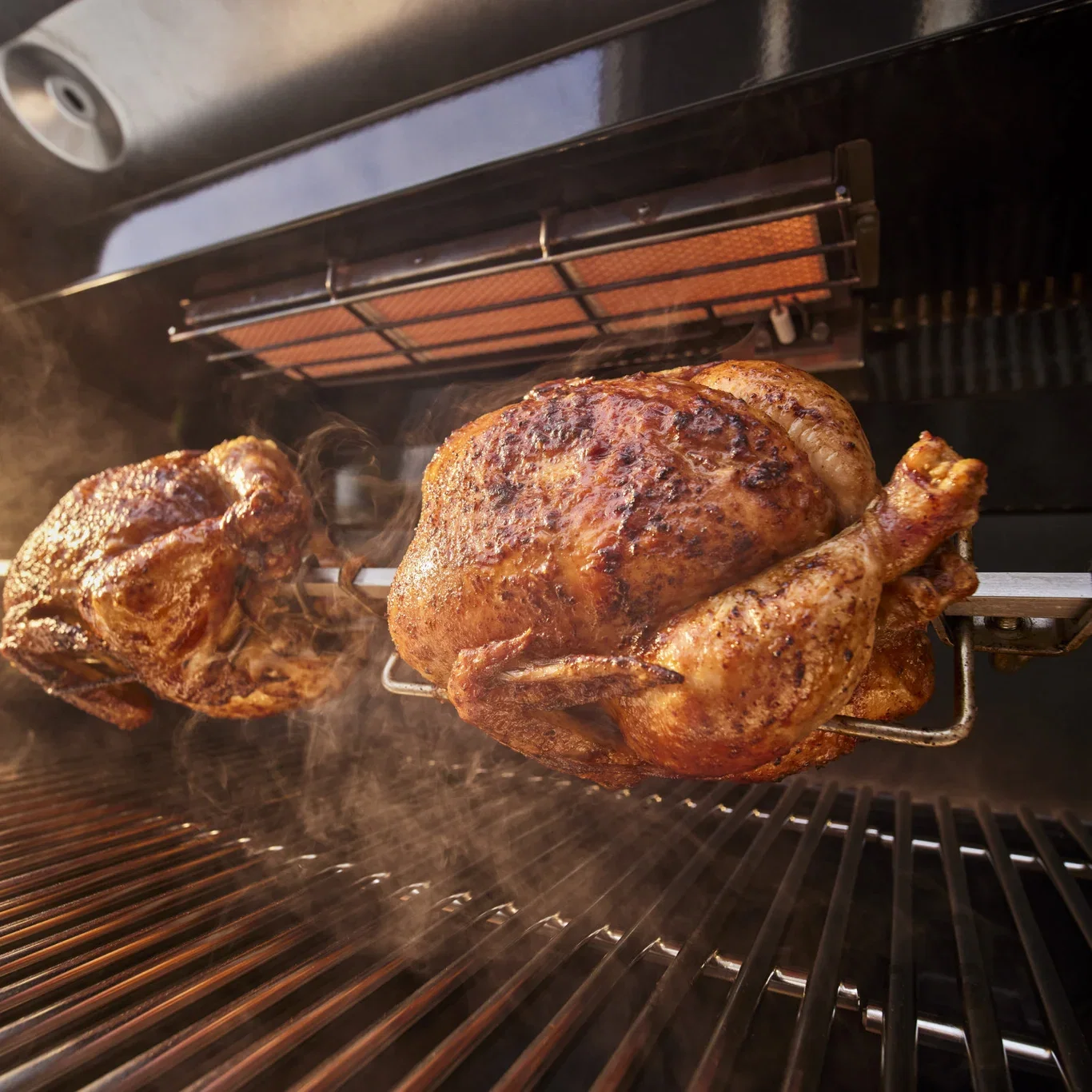 Gas Grill Summit E FS38