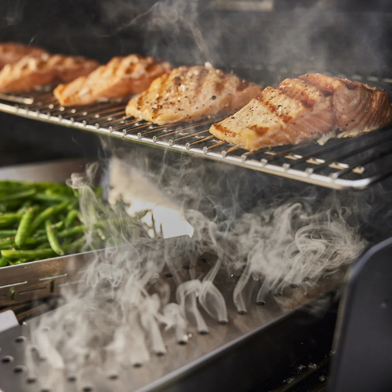 Gas Grill Summit E FS38