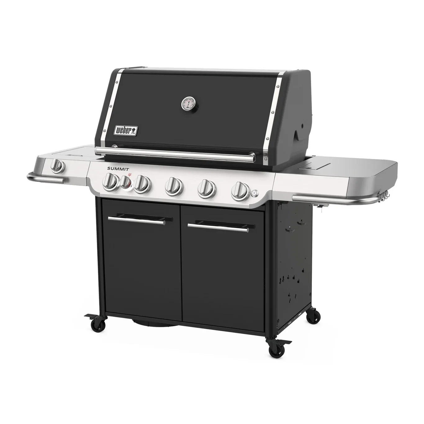 Gas Grill Summit E FS38