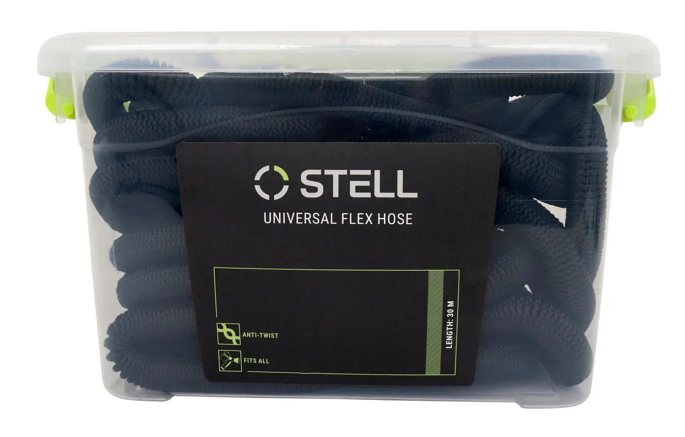 Flexibel trädgårdsslang