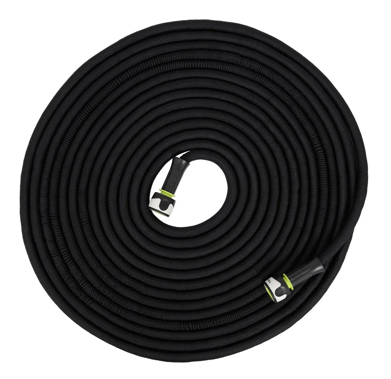 Flexibel trädgårdsslang