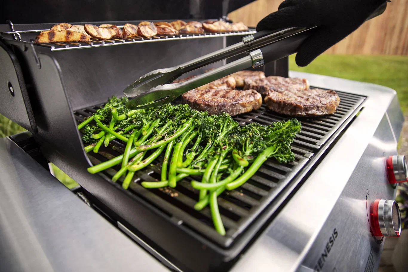 Gasolgrill Genesis E-315