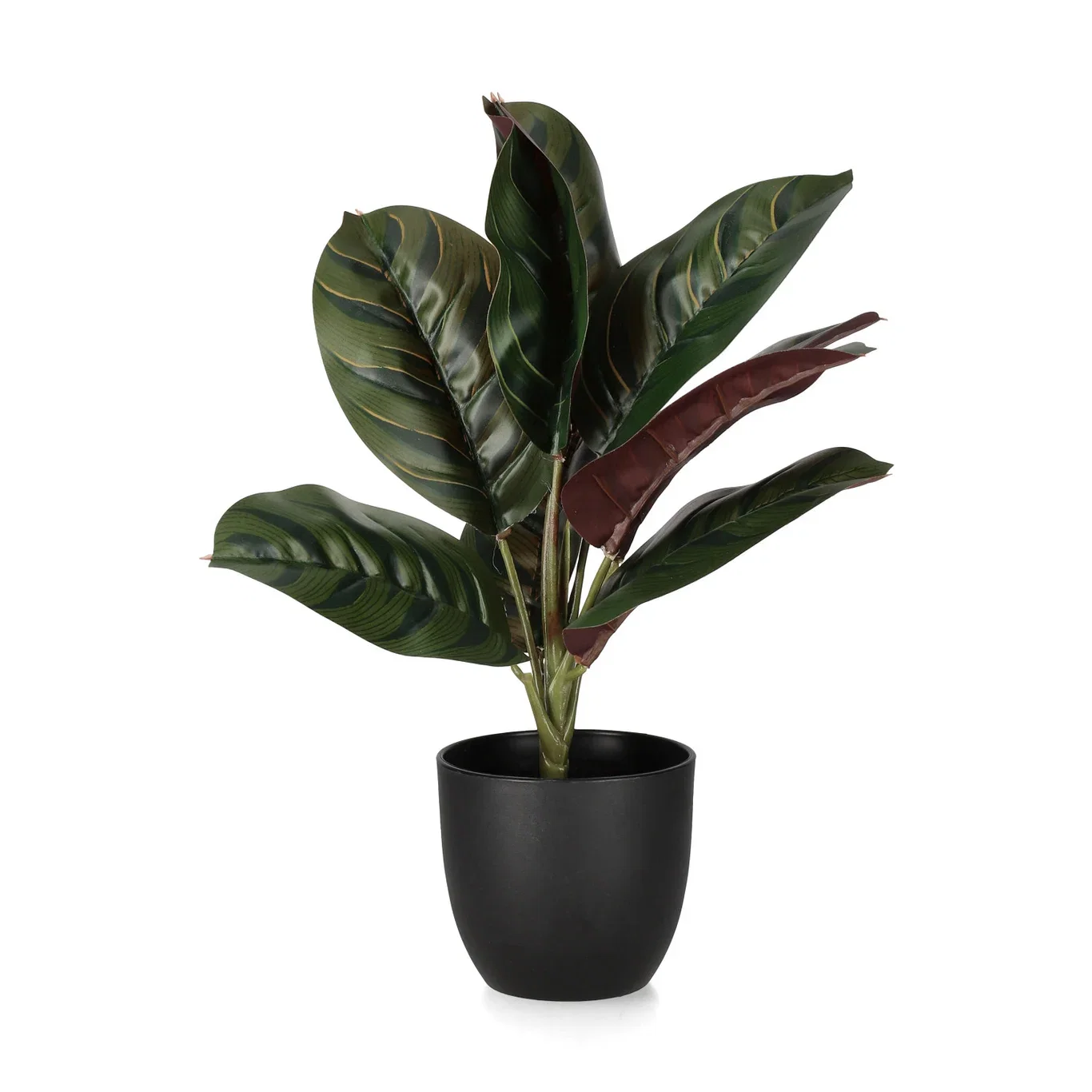 Gröna växter konstgjorda