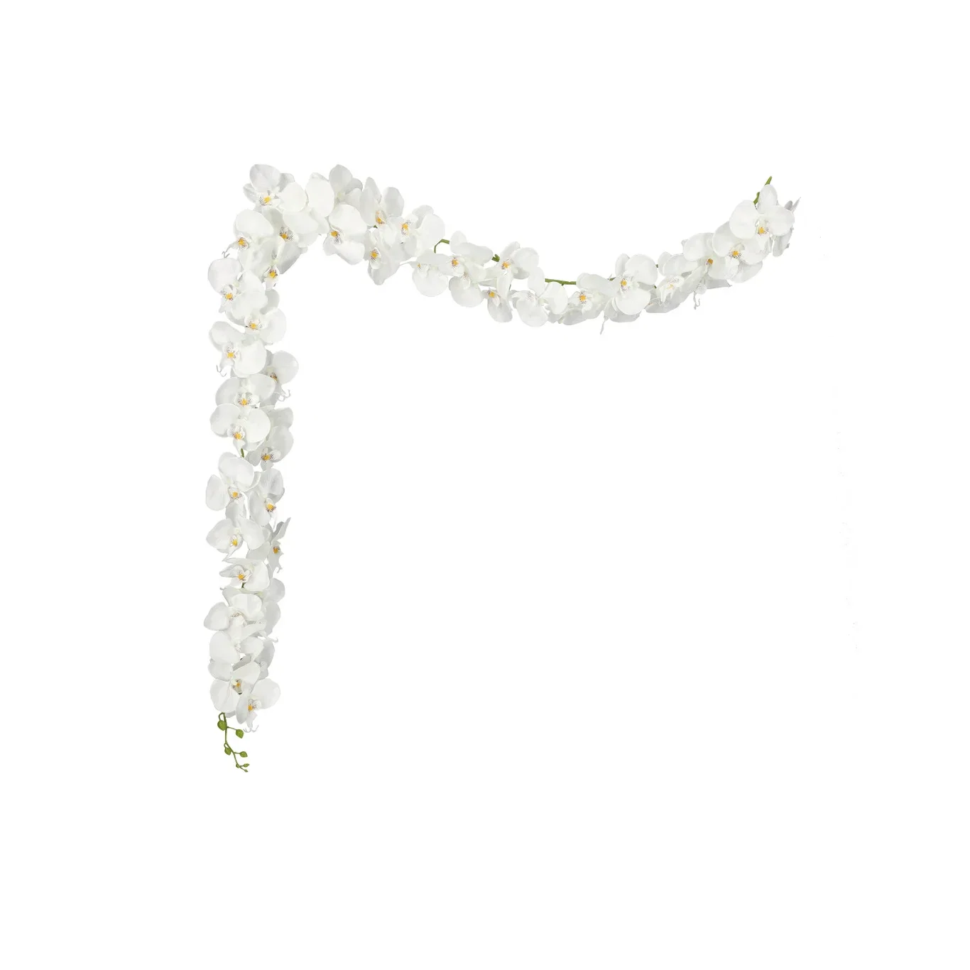 Orkidégirlang konstgjord