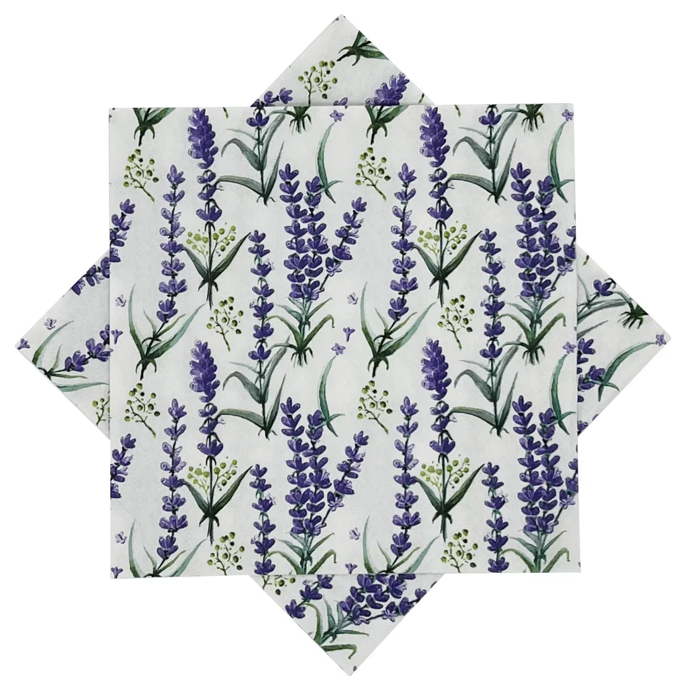 Napkin Lavender