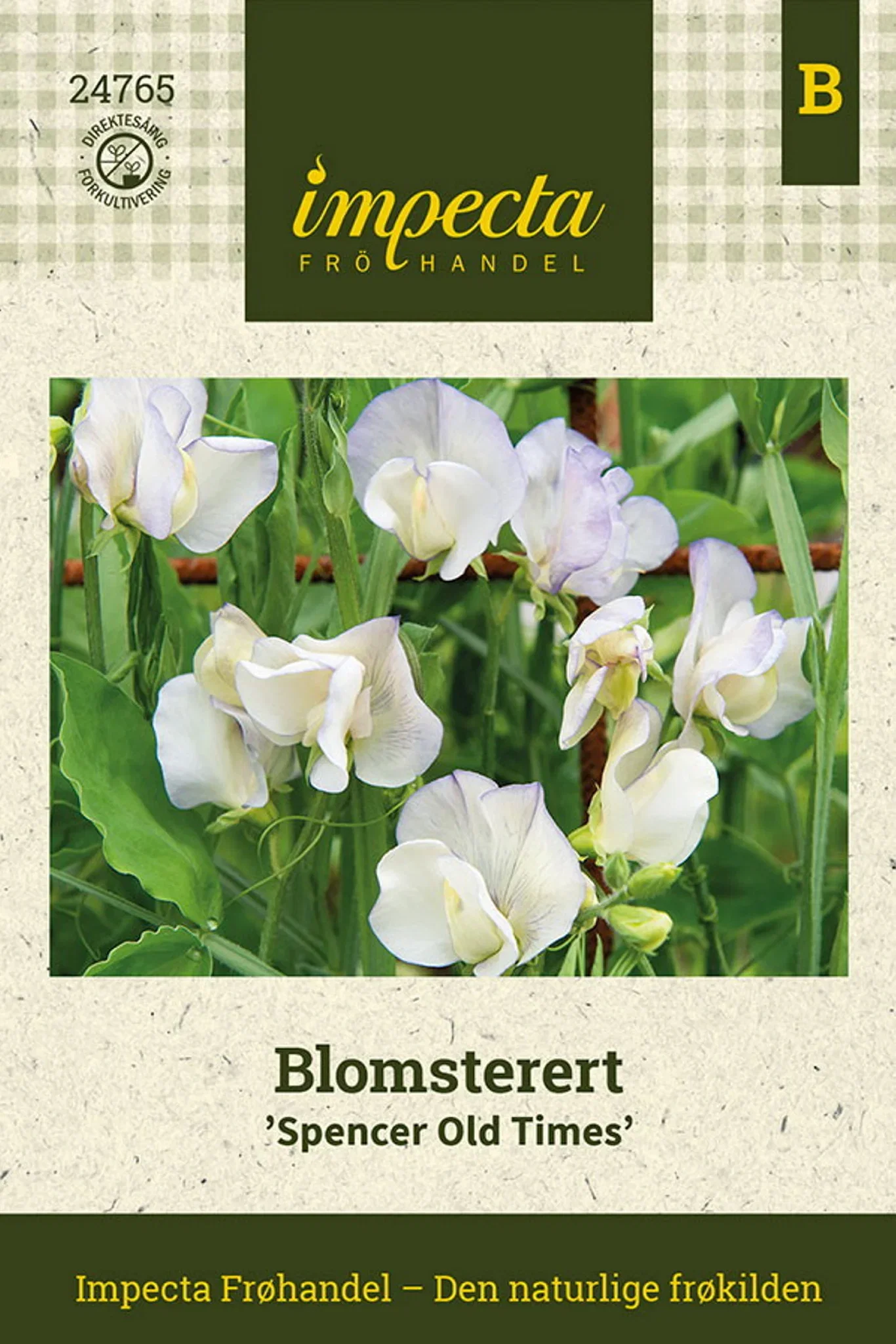 Blomsterert 'Spencer Old Times'