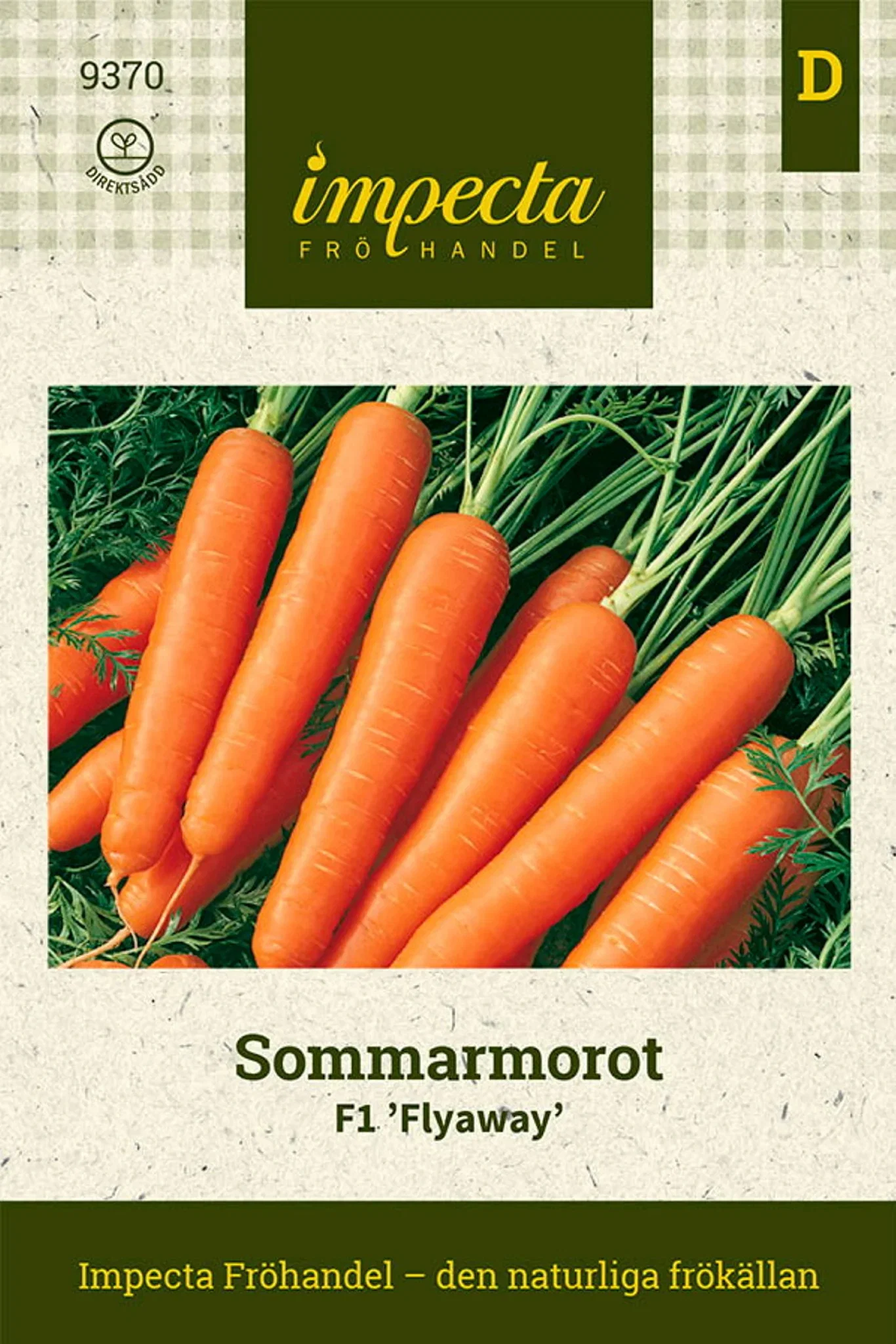 Sommarmorot F1 'Flyaway'