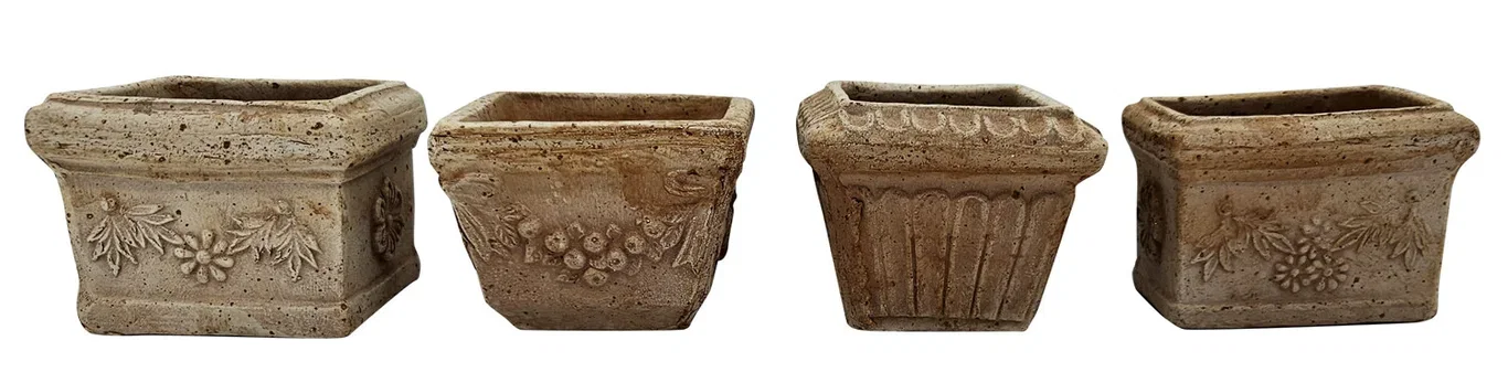 Piccolo mini pot D8 terracotta ass.