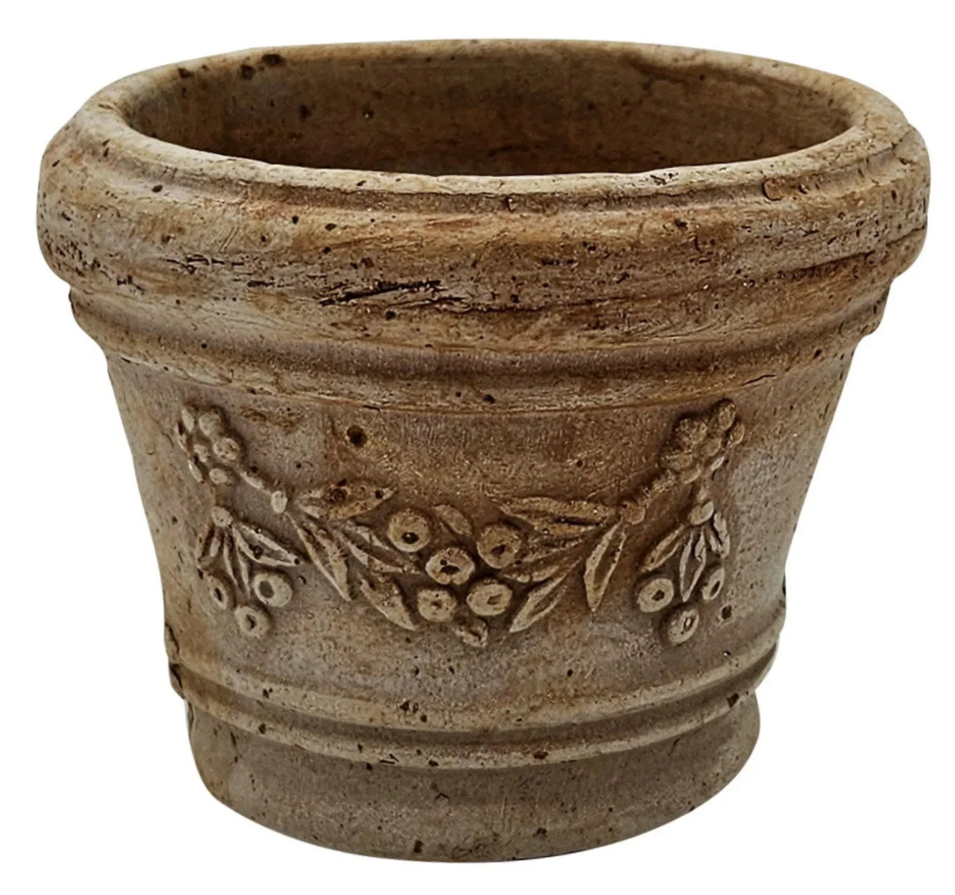 Piccolo mini pot D8 terracotta ass.