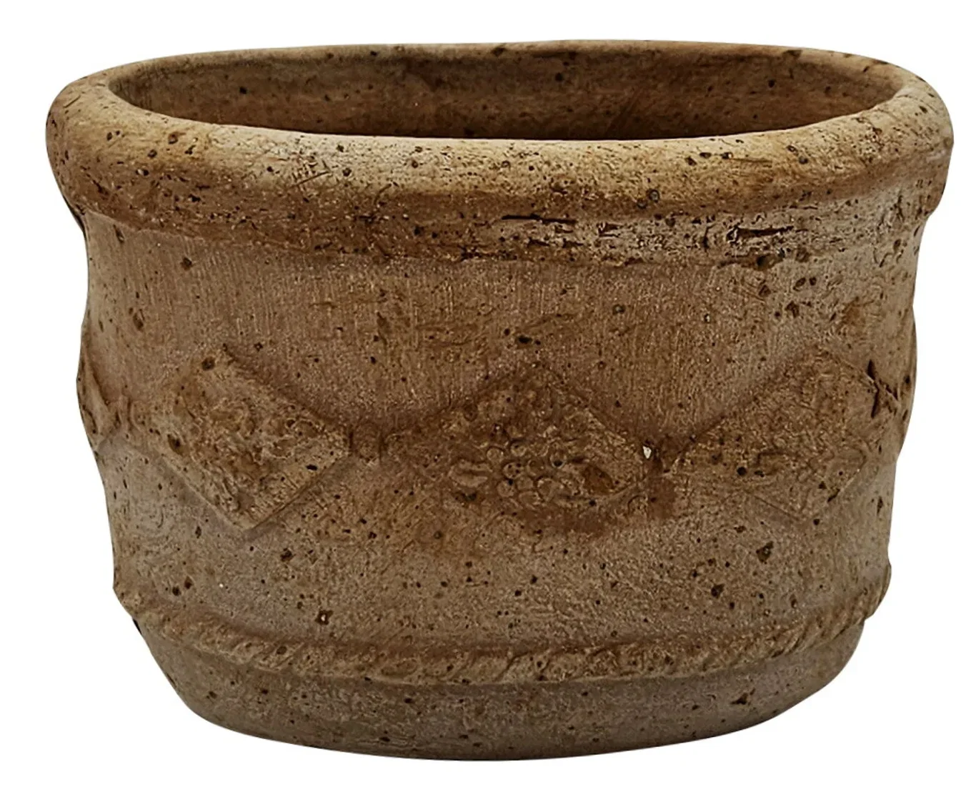 Piccolo mini pot D8 terracotta ass.