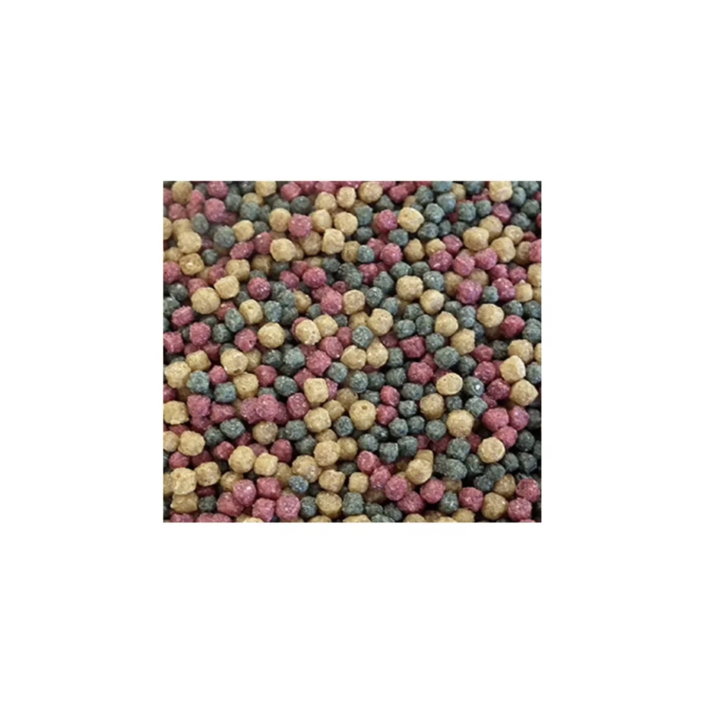 Pond Granules Fish Food 1,1L