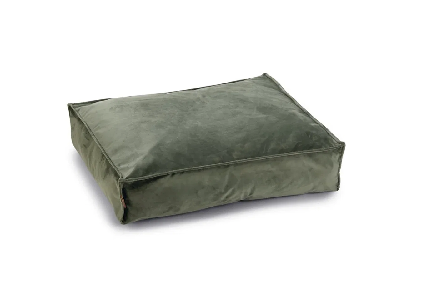 DBL REST CUSH NALINO DOG GREEN 70X55X15