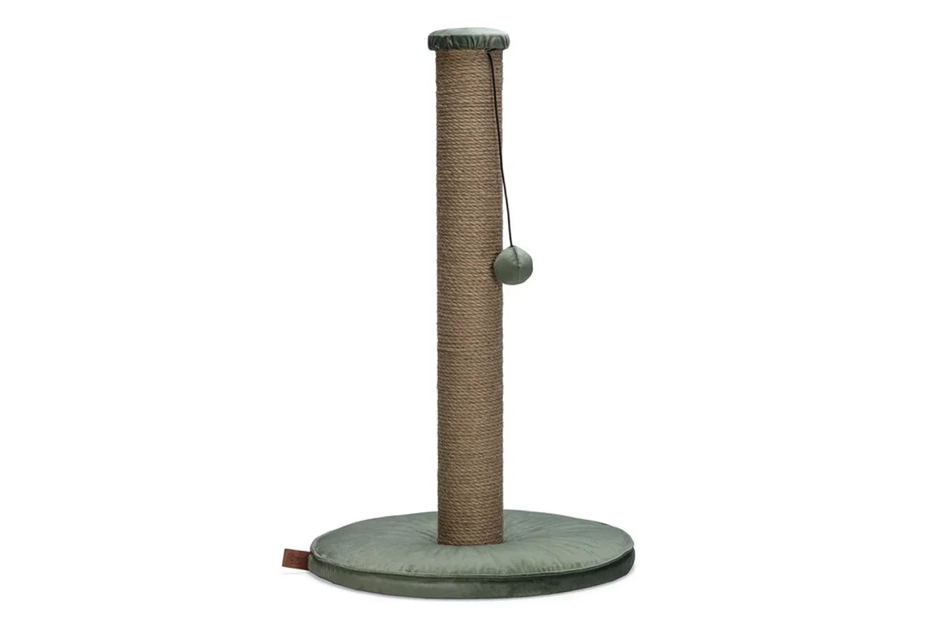 DBL SCRATCHING POST YENNA GREEN 41X41X70