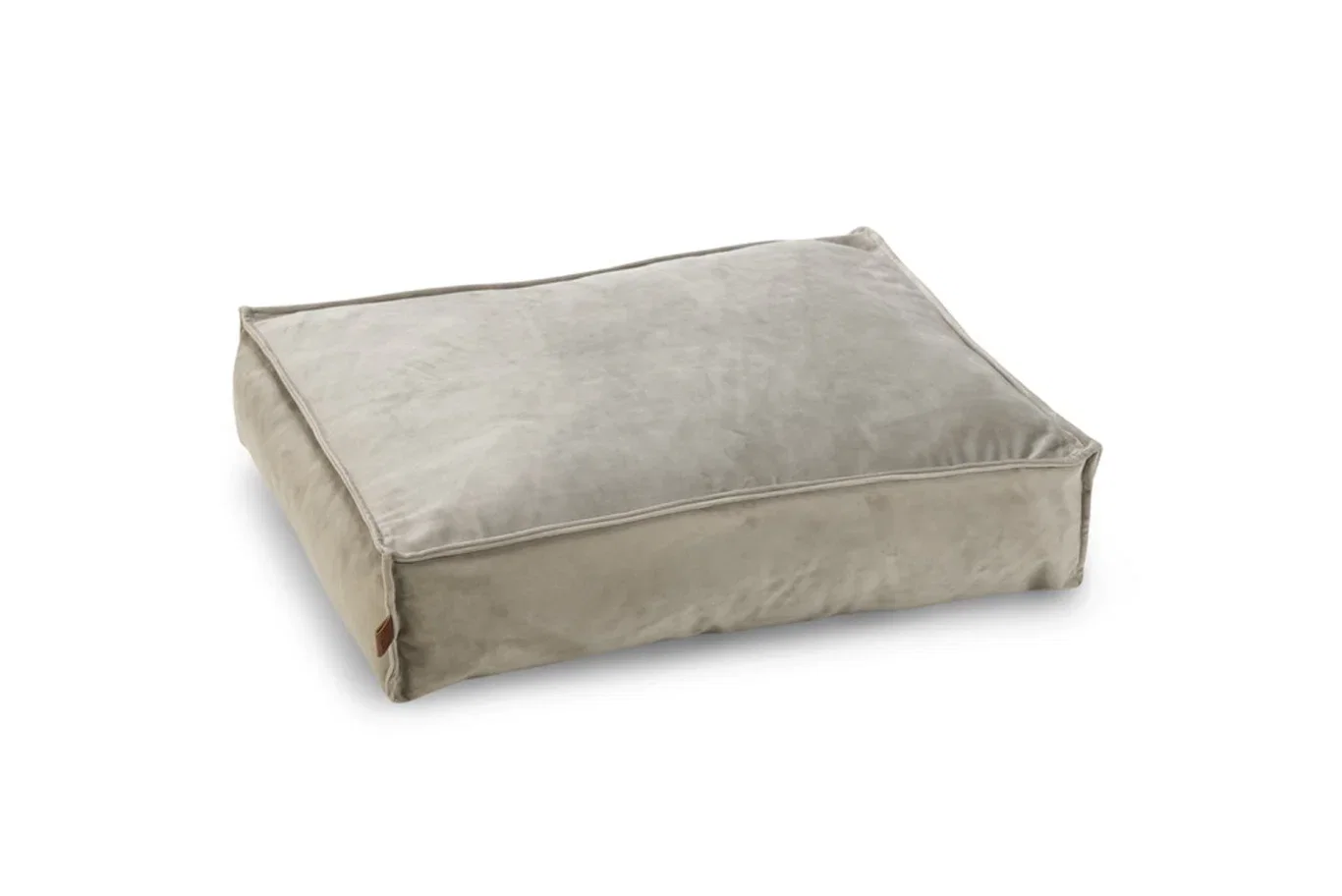 DBL REST CUSH NALINO DOG GREY 70X55X15