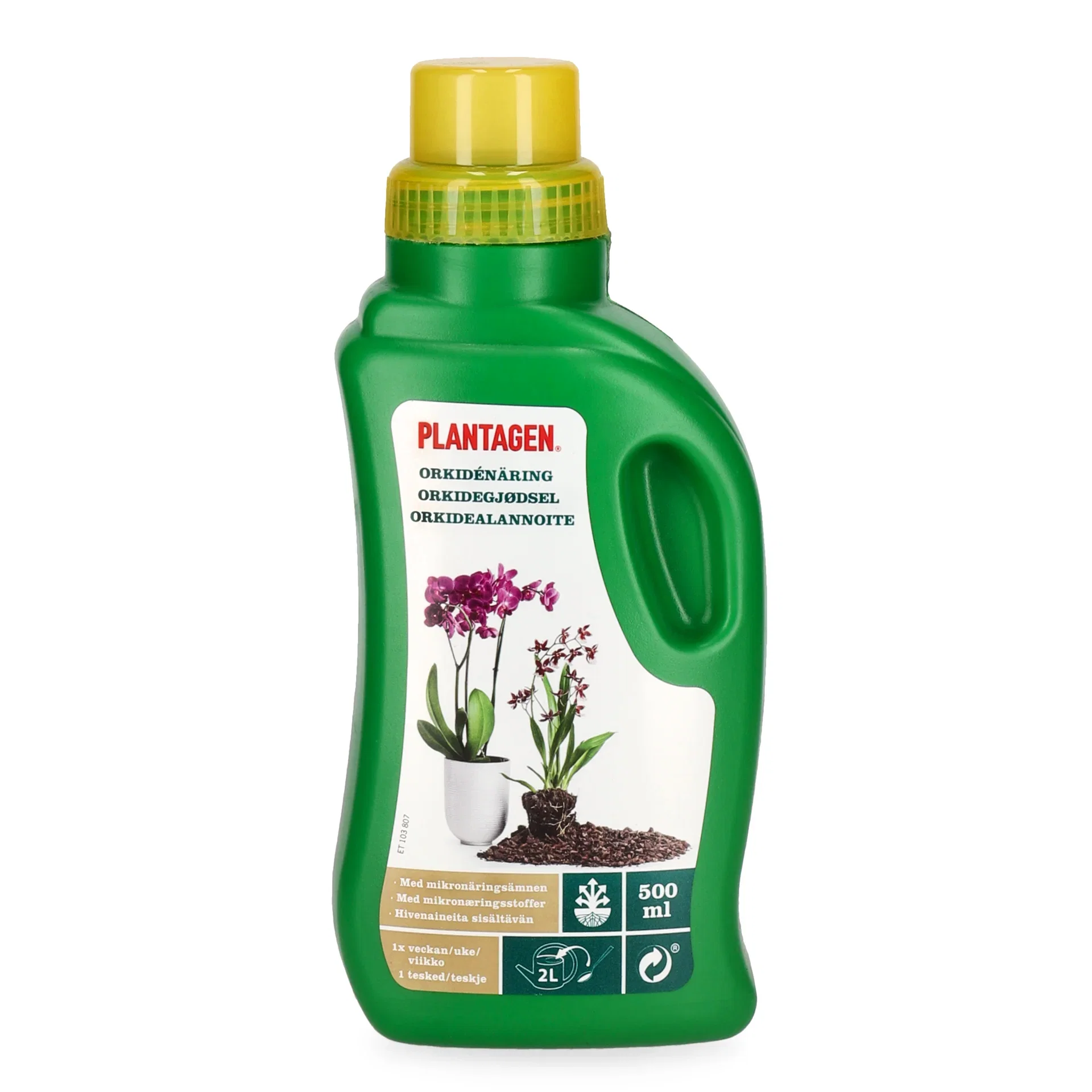 Orchid Fertilizer 500ml