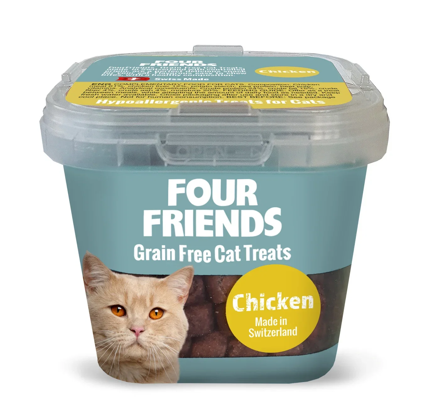 FF Cat Treat Chicken 100 g