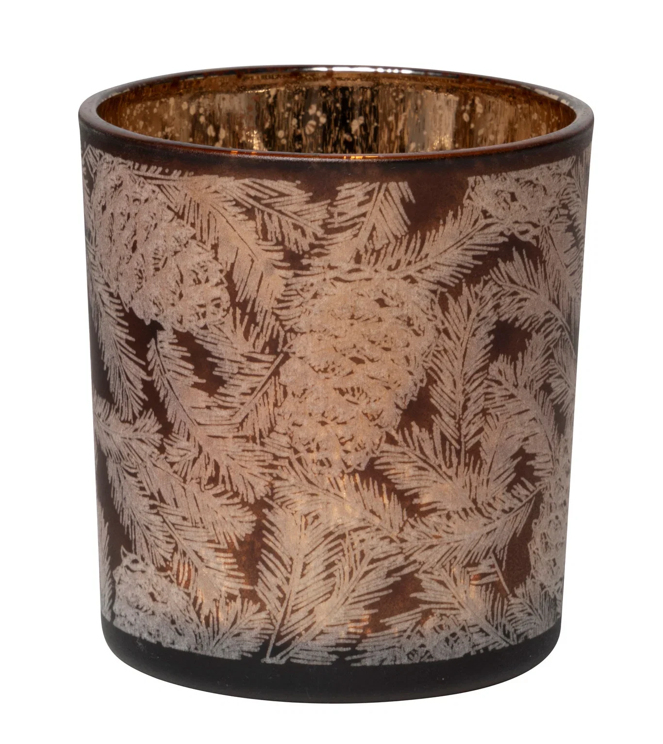 Värmeljushållare Pinecone