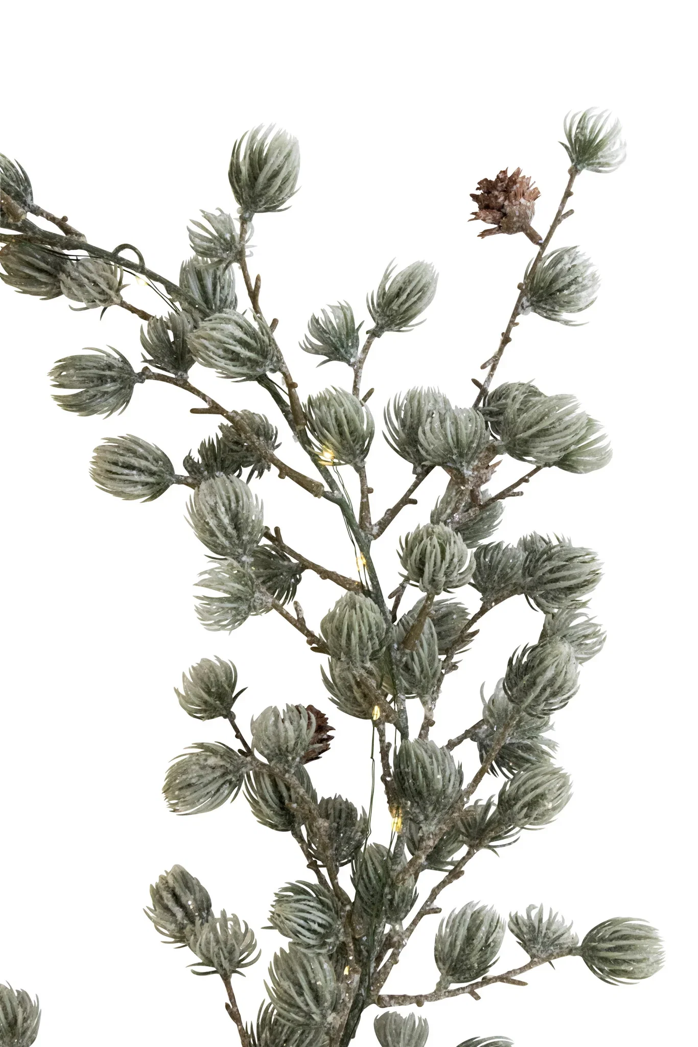 Girlang med Belysning