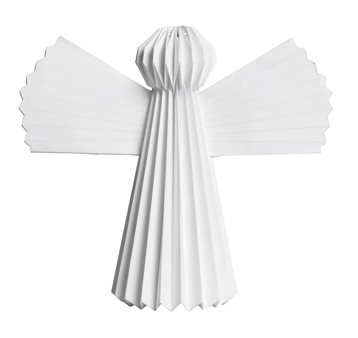 Angel with light