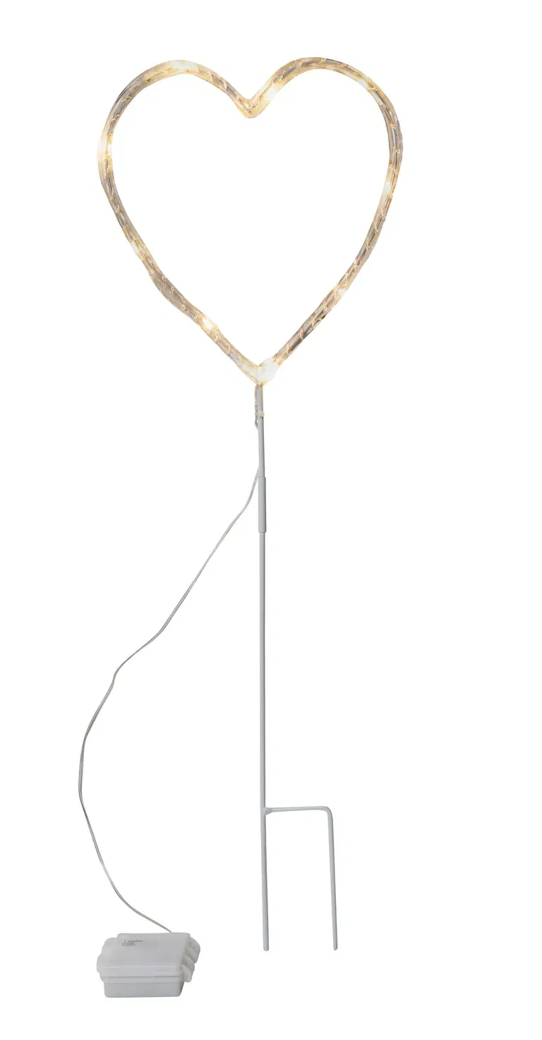 Hjärta på en pinne