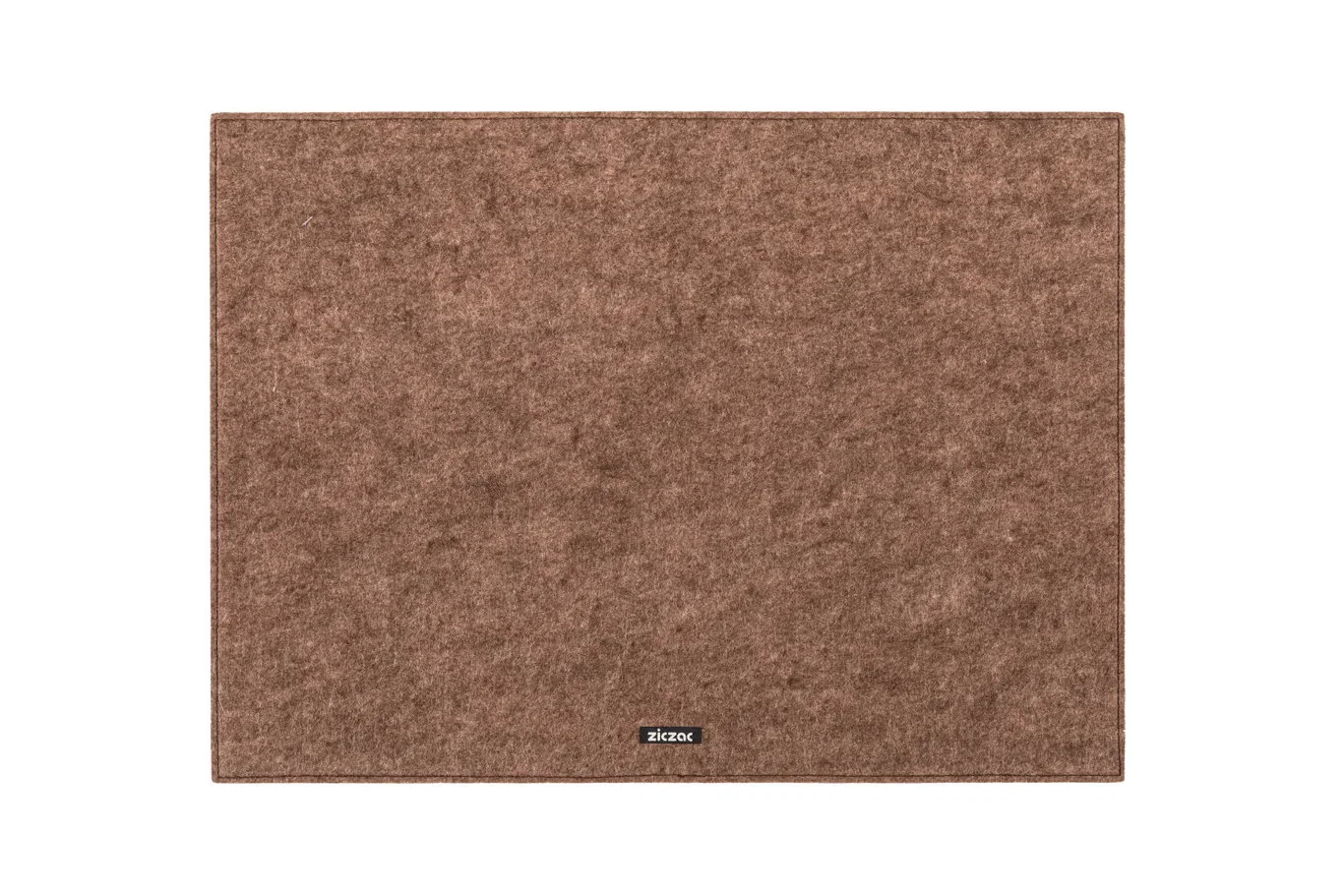 Placemat Recycled Brown 45x33cm