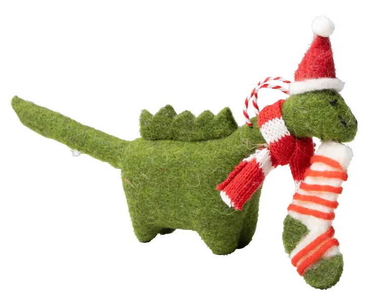 Julgranspynt Dinosaur