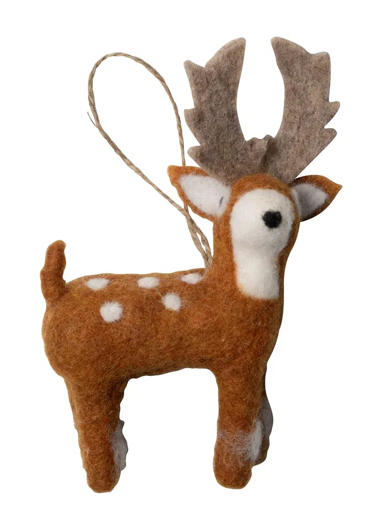Julgranspynt Rudolf
