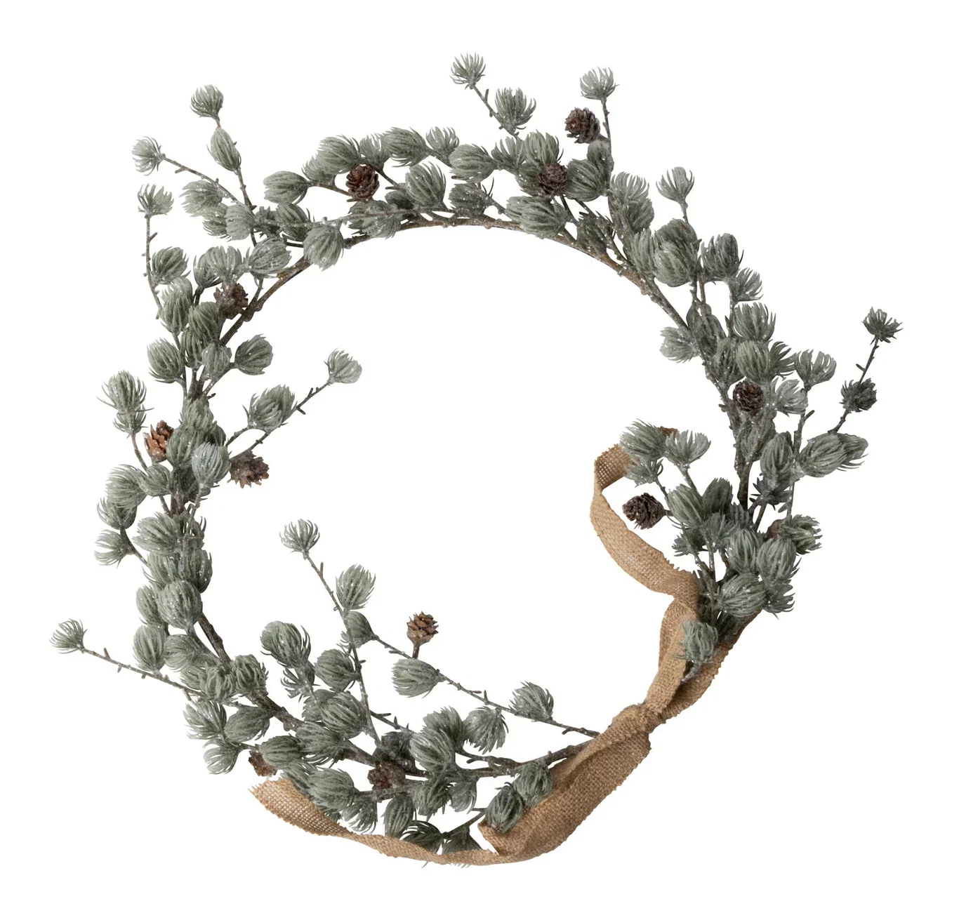 Lärkkrans konstgjord