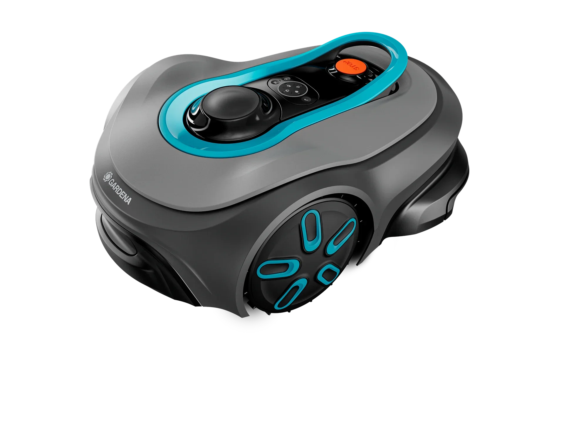 Robotic mower smart SILENO free 800m²