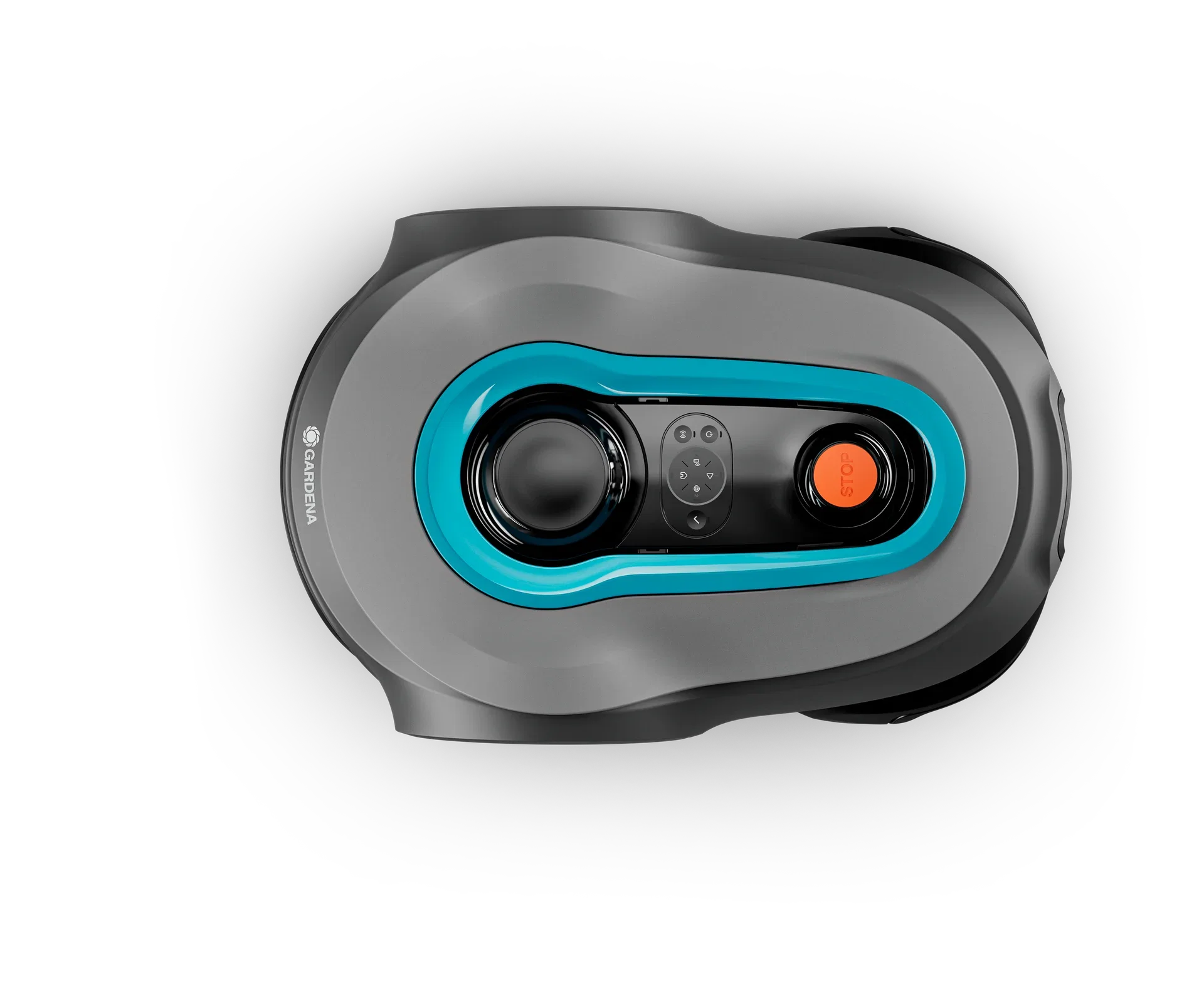 Robotic mower smart SILENO free 800m²