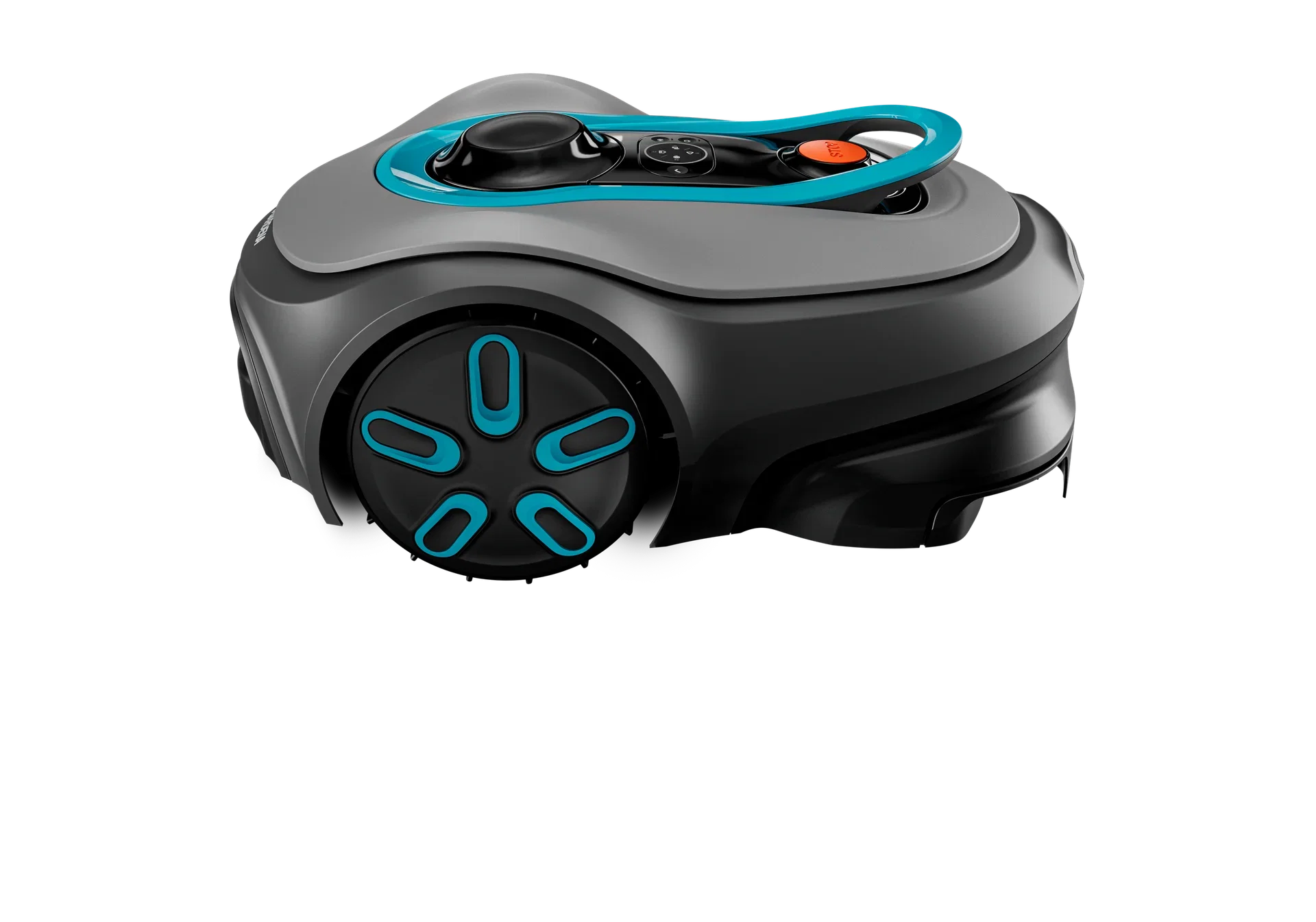 Robotic mower smart SILENO free 800m²