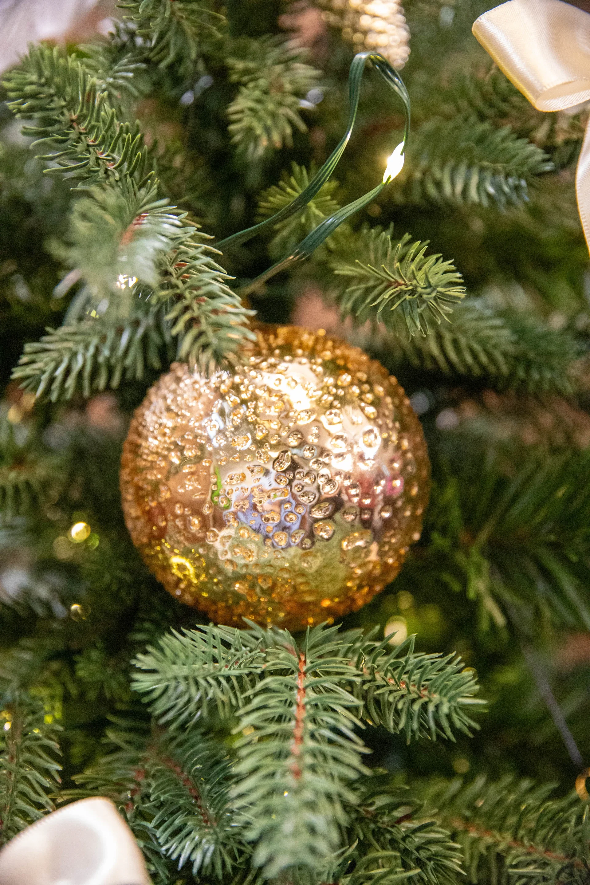 Julgranskula Glamour