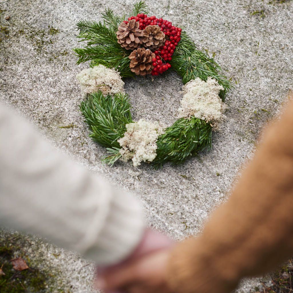 Image of Gravkransar