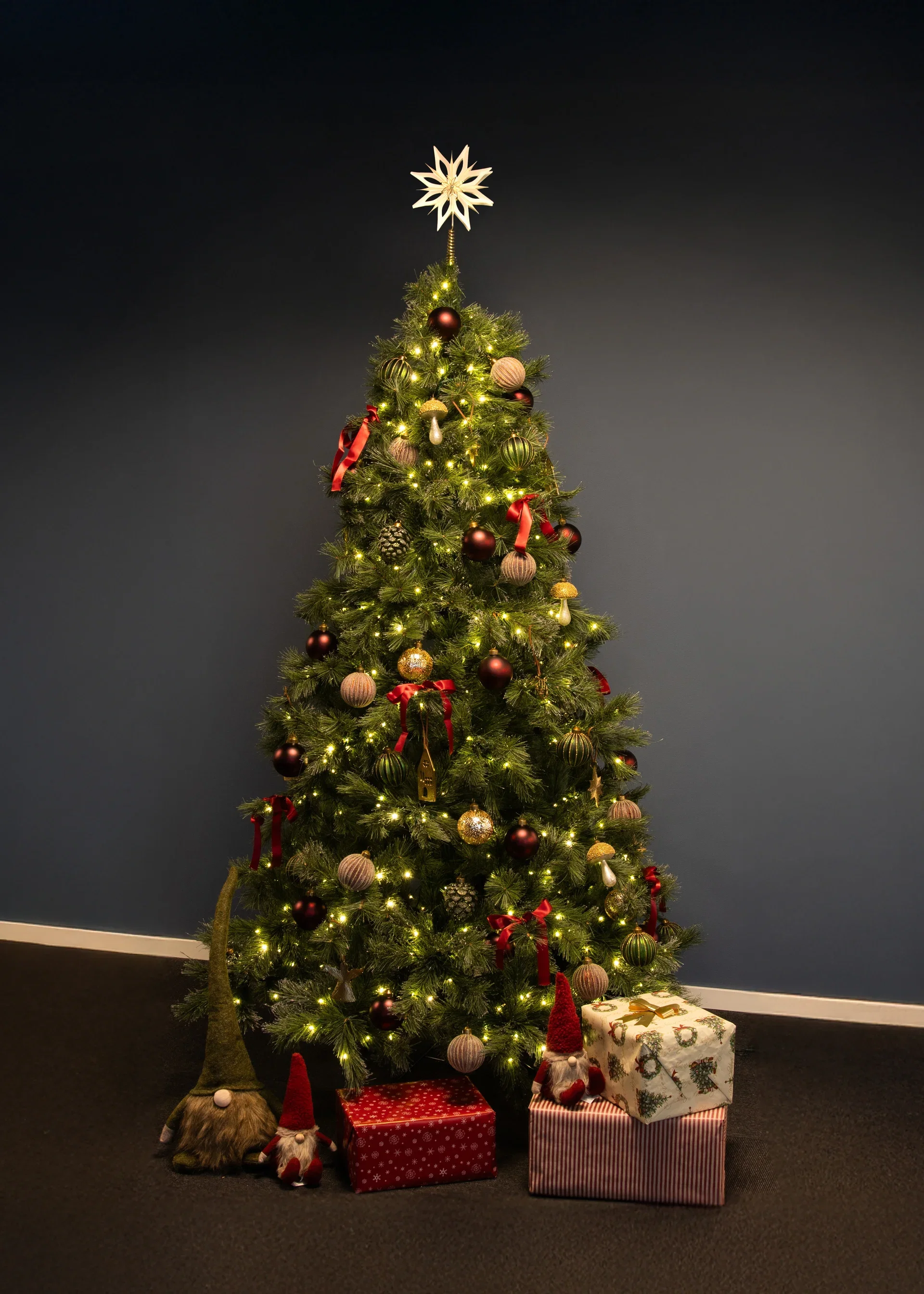 Konstgran Glittertind - Testvinnare!