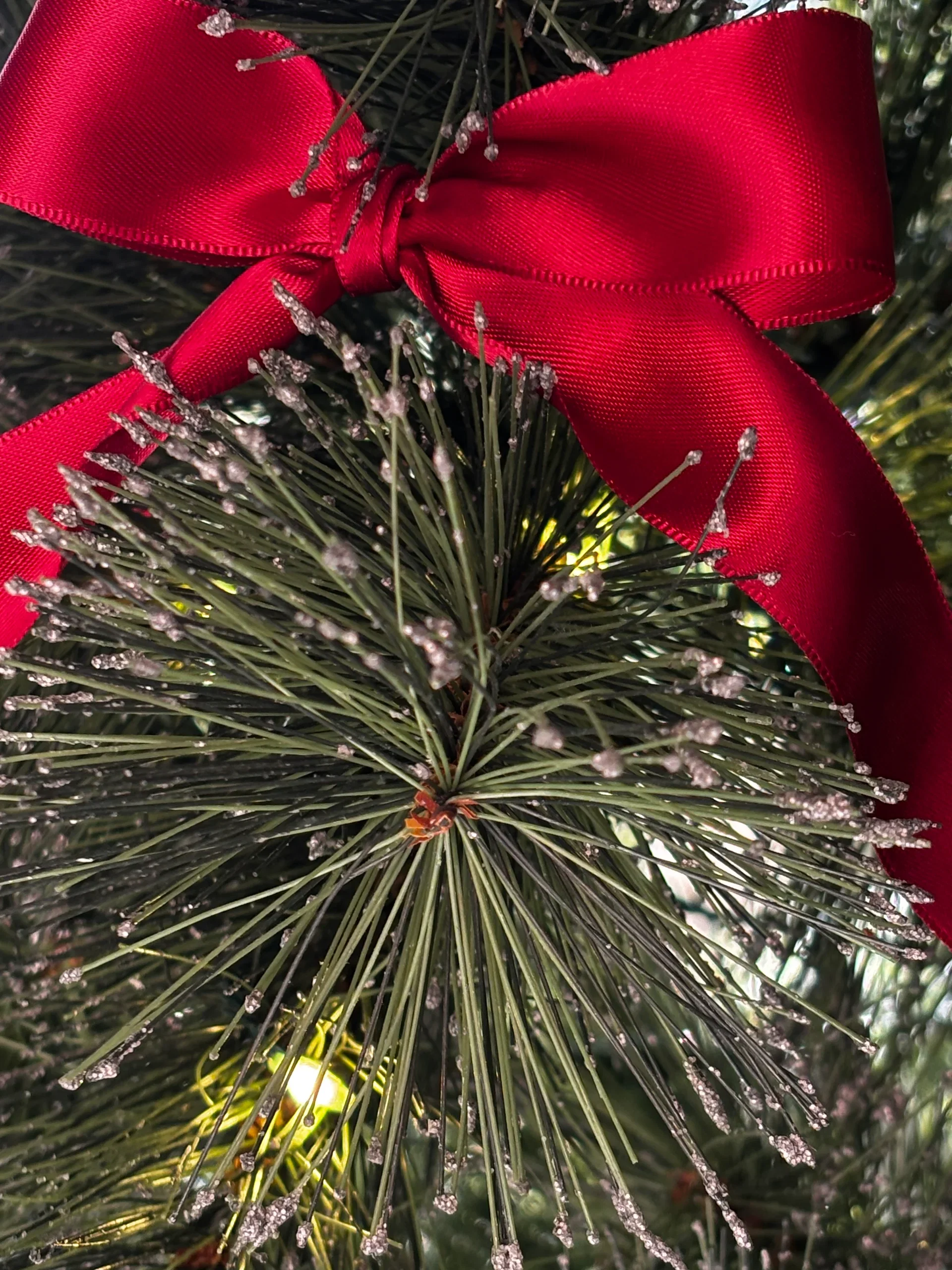 Konstgran Glittertind - Testvinnare!