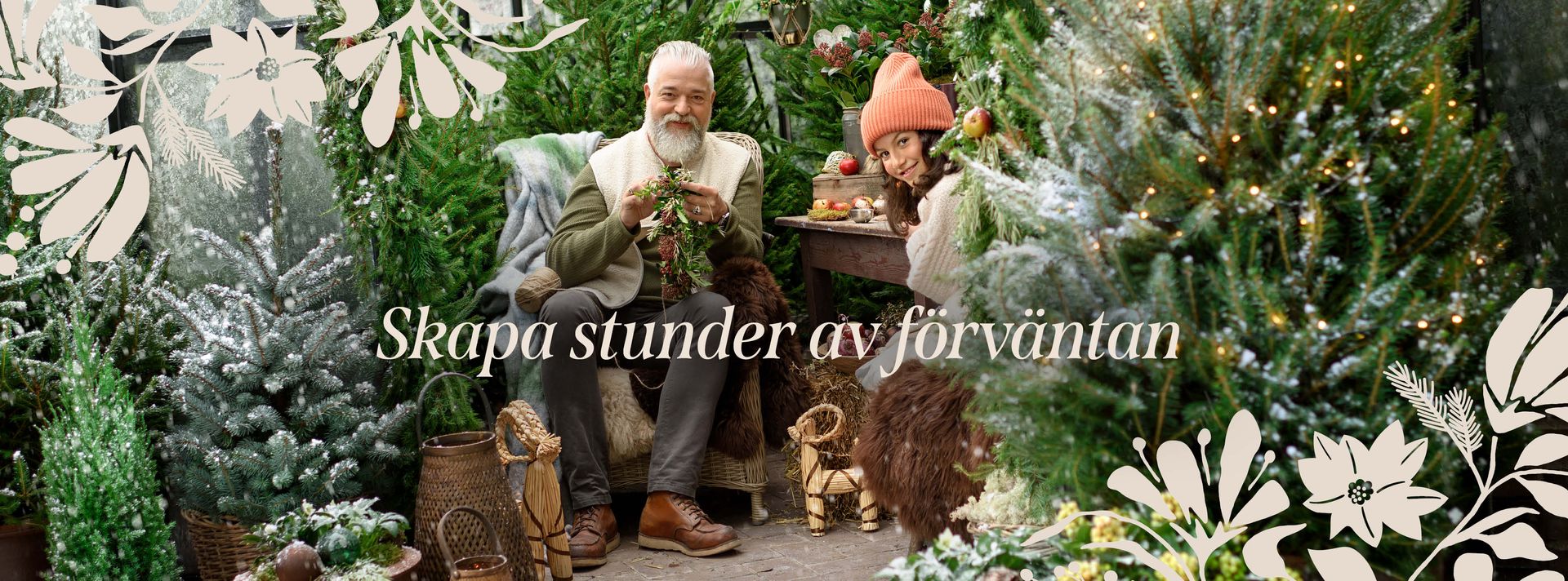 This is an image illustration of  30% off all Mediterranean plants