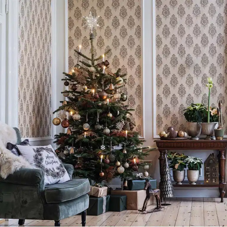 30 % off all Christmas trees