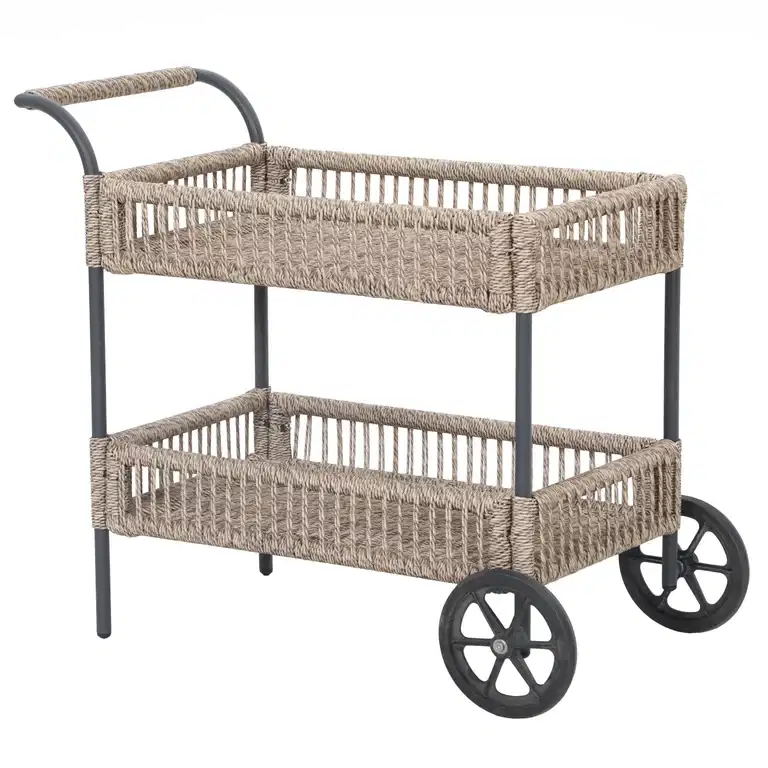 Serveringsvagn Vikan