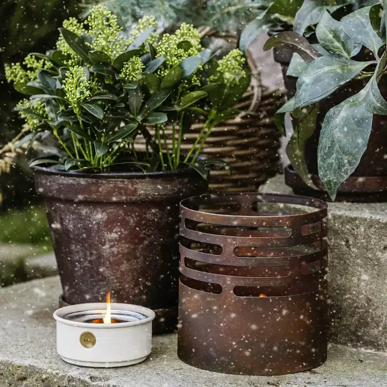 30 % på alla lyktor och ljushållare