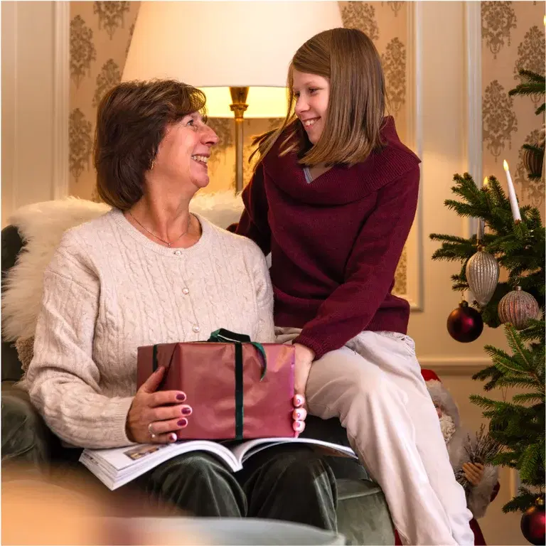 Presenttips till julklappsleken