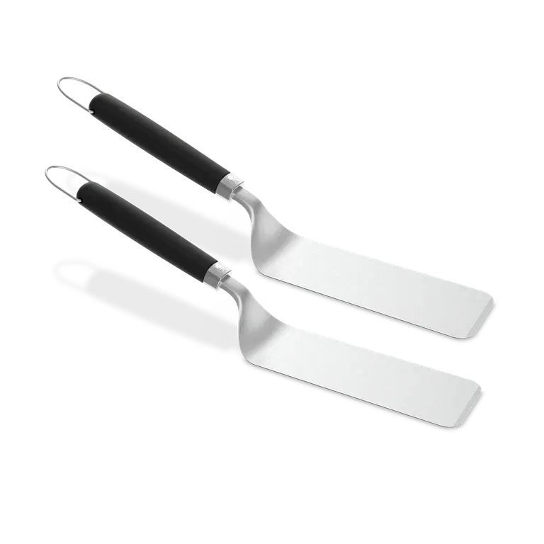 Spateluppsättning Weber