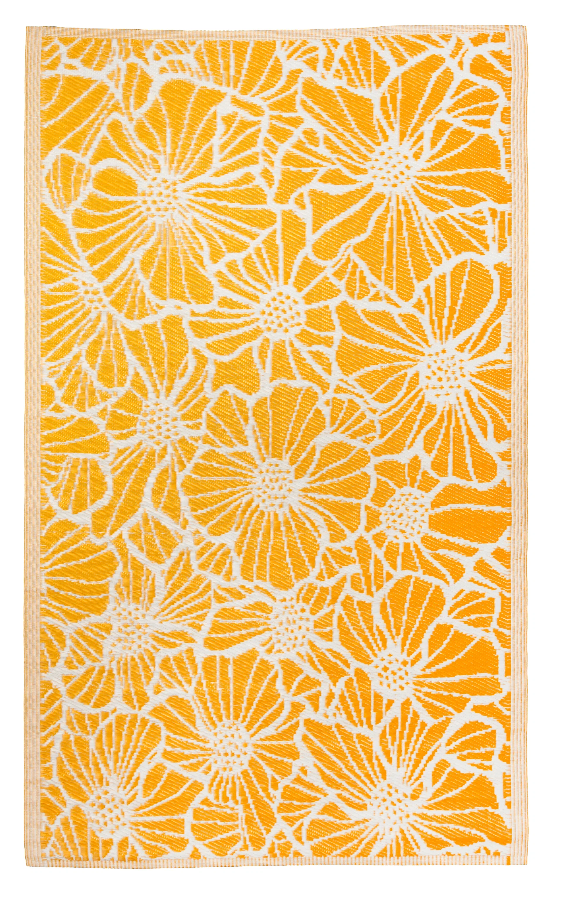 Outdoor Yellow Flowers