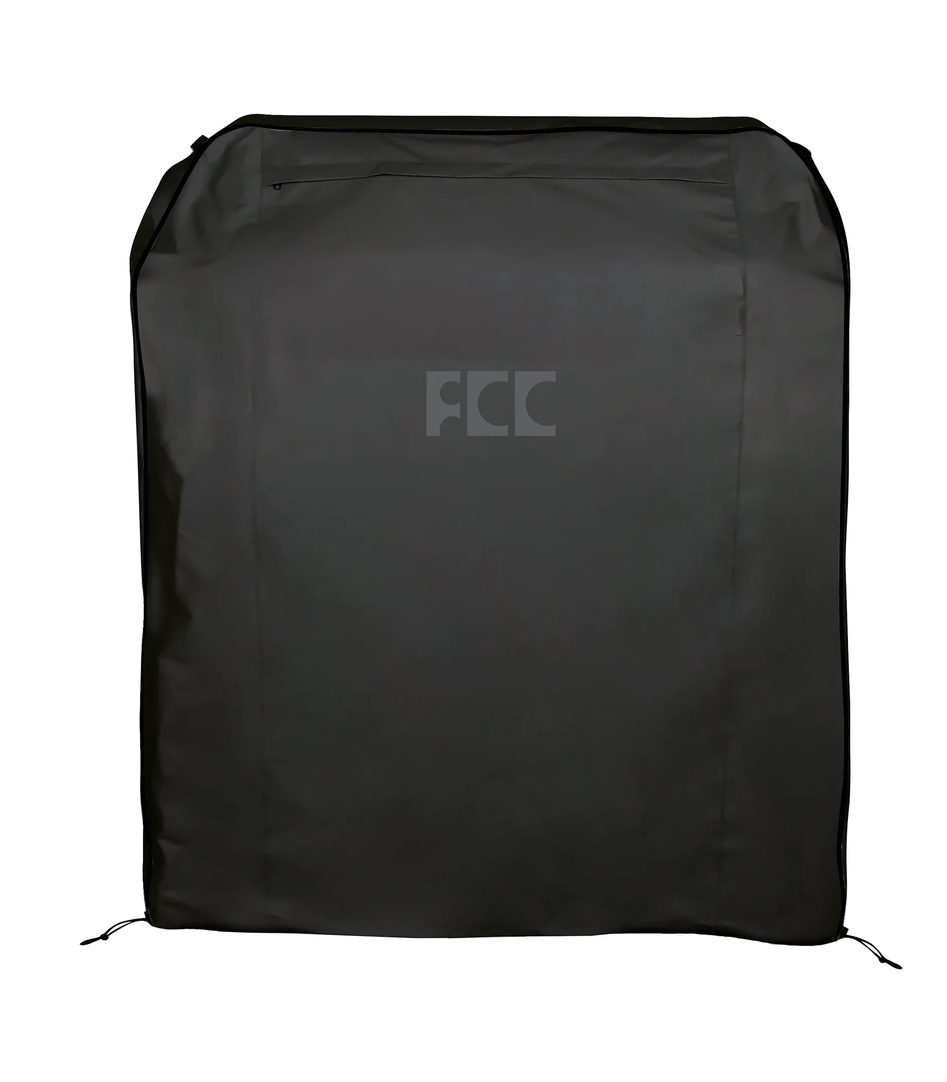 Barbecue Cover Barrel FCC BBQ